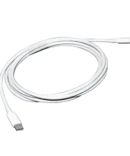 Alternative view of Makki зарядно за лаптоп заместител Laptop Adapter Apple - 29W TYPE-C With USB-C Cable - MAKKI-NA-AP-36