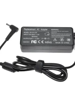 Alternative view of Makki зарядно за лаптоп заместител Laptop Adapter lenovo 20V 2.25A 45W 4.0x1.7mm bullet - MAKKI-NA-LE-22