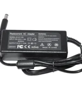 Makki зарядно за лаптоп заместител Laptop Adapter HP 18.5V 3.5A 65W 7.4×5.0mm –
