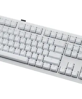 Ducky професионална геймърска механична клавиатура Professional Gaming Mechanical Keyboard One X Wireless White – Ducky AI Switches