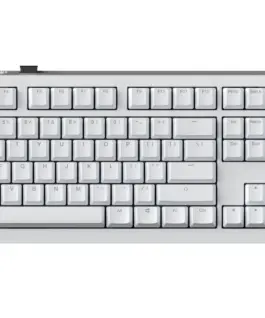 Ducky професионална геймърска механична клавиатура Professional Gaming Mechanical Keyboard One X Wireless White – Ducky AI Switches