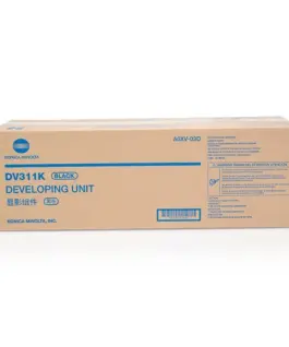 ДЕВЕЛОПЕРЕН МОДУЛ ЗА KONICA MINOLTA BIZHUB C220/C280/C360 - Cyan - DEVELOPER UNIT - DV311C (DV-311C) - PN