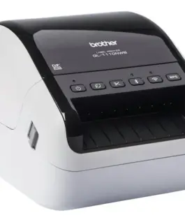 ЕТИКЕТЕН ПРИНТЕР BROTHER QL-1110NWBc