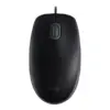 МИШКА LOGITECH B110 SILENT USB - Black - PN 910-005508