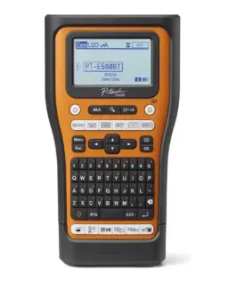 ПРОФЕСИОНАЛЕН ЕТИКЕТЕН ПРИНТЕР BROTHER – PT-E560BTSPQL1