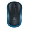 МИШКА LOGITECH M185 - Wireless / Безжична - Blue - PN 910-002236