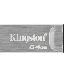 ФЛАШ ПАМЕТ Kingston DataTraveler Kyson - USB flash drive - 64 GB - PN DTKN/64GB