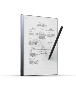 Таблет ReMarkable 2 10.3" в комплект с Marker plus black и калъф Book Folio