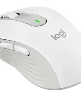 МИШКА LOGITECH M650L – Wireless / Безжична – White – PN