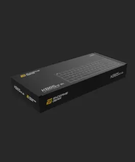 Endgame Gear професионална геймърска механична клавиатура Professional Gaming Mechanical Keyboard KB65HE 8K – Gateron Magnetic Switches