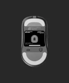 Alternative view of Endgame Gear професионална геймърска мишка XM2w 4K - Wireless Gaming Mouse - Dark Frost