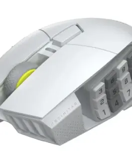 Alternative view of Геймърскa оптична мишка CORSAIR SCIMITAR ELITE WIRELESS SE White, 33000 DPI