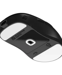 Alternative view of Endgame Gear професионална геймърска мишка XM2w 4K - Wireless Gaming Mouse - Black