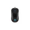 ГЕЙМЪРСКА МИШКА ENDORFY GEM Plus PAW3370 USB - Black - PN EY6A005