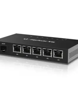 Alternative view of Рутер Ubiquiti EdgeRouter X SFP