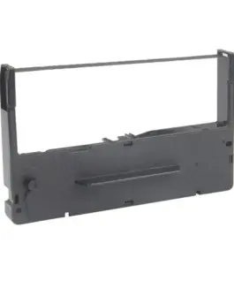 ЛЕНТА ЗА МАТРИЧЕН ПРИНТЕР EPSON  M515/M518/M525/M545/TM 545 - ERC-11 (ERC11) - OUTLET - Black - 10 m x 127 mm -
