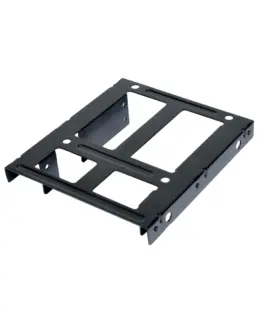 Alternative view of Makki Адаптер SSD/HDD bracket 2.5" to 3.5" for 2 drives - MAKKI-HDB-25352