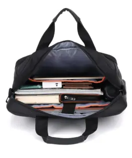 ACT Suburb чанта за 15.6″ лаптоп от рециклирани пластмасови