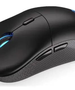 Alternative view of ГЕЙМЪРСКА МИШКА ENDORFY GEM Plus PAW3395 - Wireless - Black - PN EY6A013