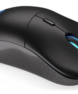 ГЕЙМЪРСКА МИШКА ENDORFY GEM Plus PAW3395 – Wireless – Black – PN