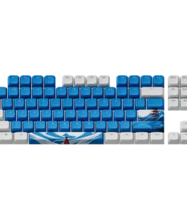 Капачки за механична клавиатура Dark Project - GeekBoy за ANSI and ISO Layout