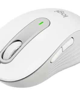 МИШКА LOGITECH M650L – Wireless / Безжична – White – PN