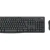 КОМПЛЕКТ МИШКА + КЛАВИАТУРА LOGITECH MK370 - Wireless - QWERTY - US - БЕЗ БДС КИРИЛИЗАЦИЯ (WITHOUT BDS CYRILLIC) - Graph
