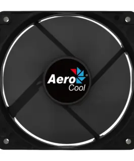 AeroCool вентилатор 120mm – Force 12 – Black –