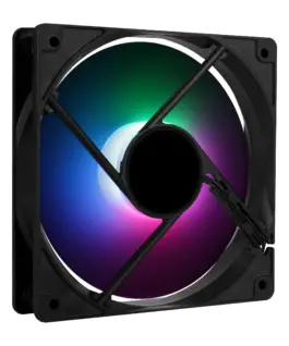 AeroCool вентилатор Fan 120 mm – Frost 12 PWM – Fixed RGB –