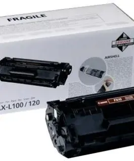 КАСЕТА ЗА CANON FAX L100/L120 - FX-10 (FX10) - Black - PN CR0263A002AA (0263B002)