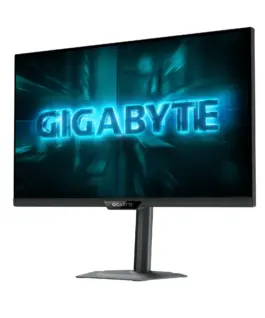 Alternative view of Геймърски Монитор Gigabyte G27Q2 - 27" inch SS IPS QHD(2560x1440) 210Hz, 0.5ms, HDR10