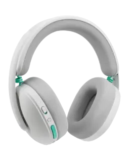 Alternative view of Геймърски слушалки Logitech G325 Ligthspeed Wireless, Микрофон, Бял