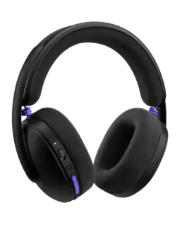 Alternative view of Геймърски слушалки Logitech G325 Ligthspeed Wireless, Микрофон, Черни