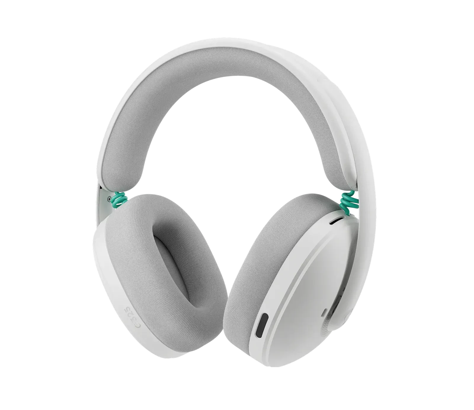 Геймърски слушалки Logitech G325 Ligthspeed Wireless Микрофон Бял