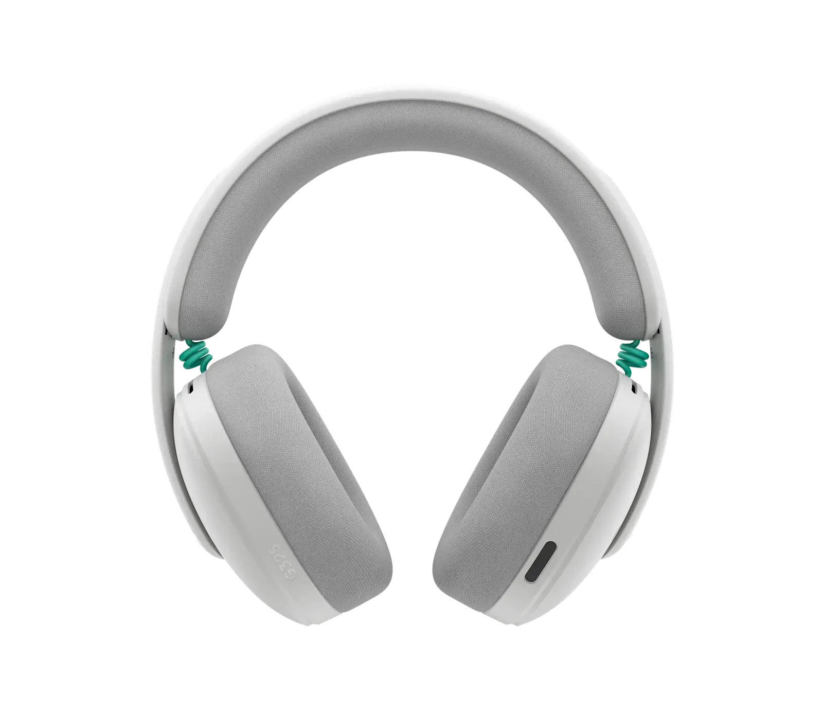 Геймърски слушалки Logitech G325 Ligthspeed Wireless, Микрофон, Бял - Image 3