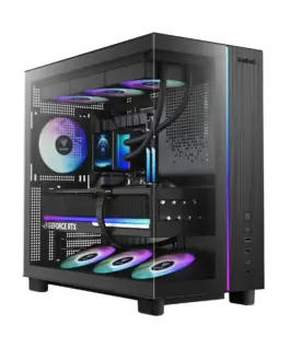 Gamdias кутия Case ATX - ATLAS M4 - A-RGB USB-C