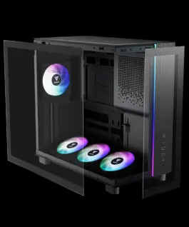Gamdias кутия Case ATX – ATLAS M4 – A-RGB