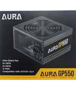 Gamdias захранване PSU 550W – AURA GP550