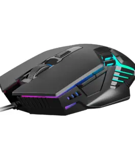 Gamdias геймърска мишка Gaming Mouse - AURA GS4 - 3600dpi