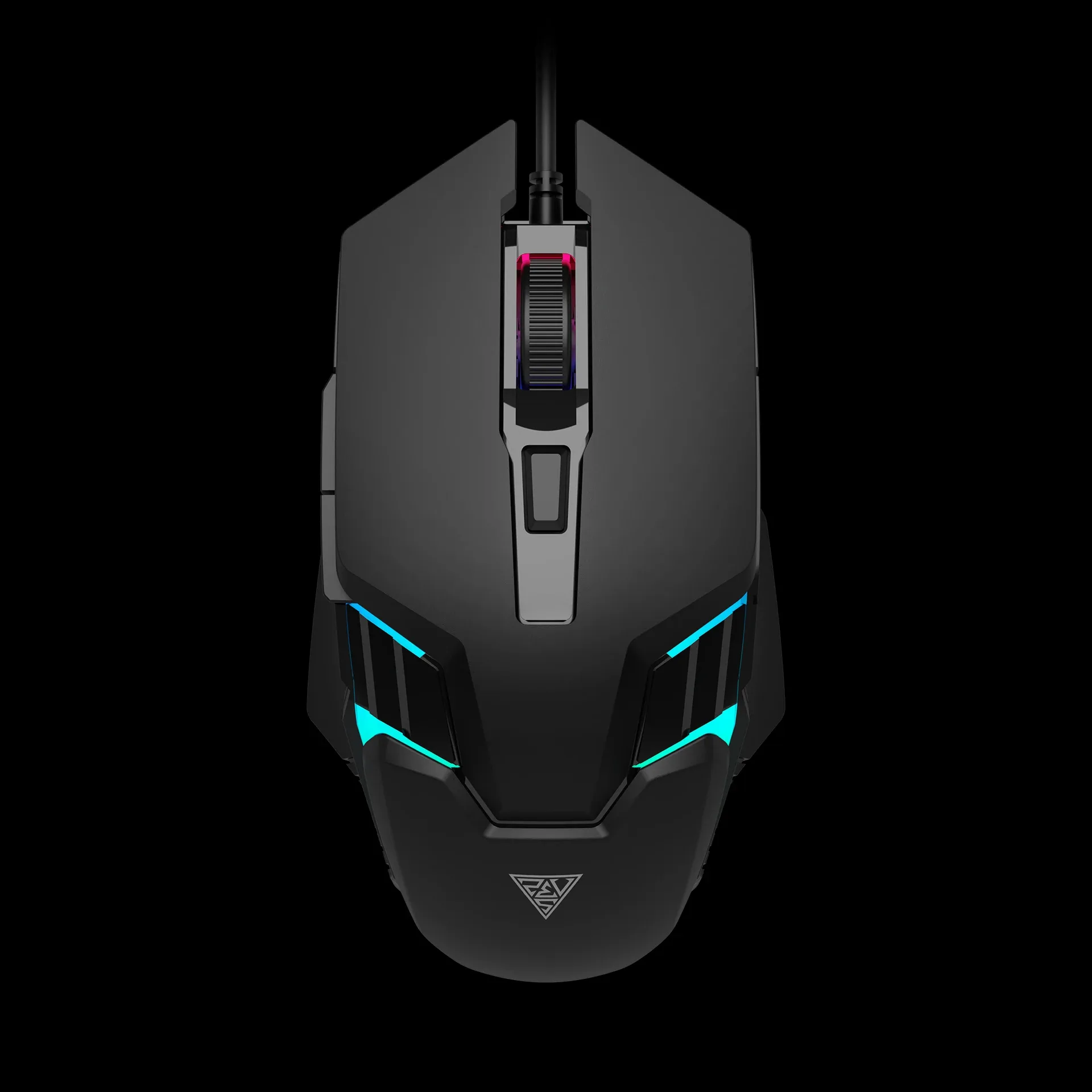 Gamdias геймърска мишка Gaming Mouse - AURA GS4 - 3600dpi - Image 14