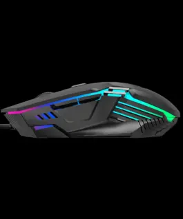 Gamdias геймърска мишка Gaming Mouse – AURA GS4 –