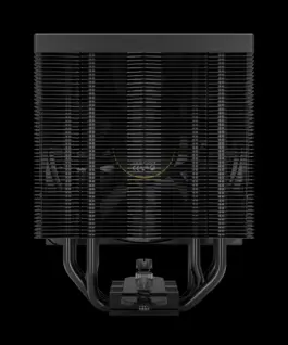 Gamdias охладител CPU Cooler BOREAS E2-410 Black – LGA1851/AM5