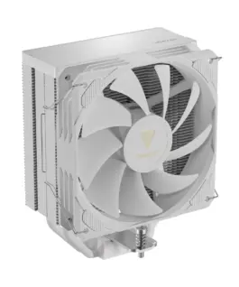 Gamdias охладител CPU Cooler - BOREAS E2 410 White - LGA1700/AM5