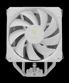 Gamdias охладител CPU Cooler – BOREAS E2 410 White –
