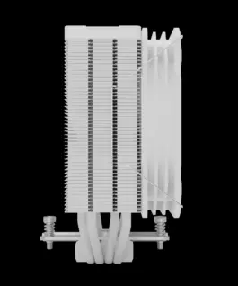 Gamdias охладител CPU Cooler – BOREAS E2 410 White –