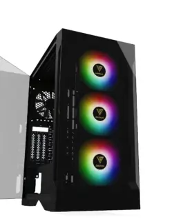 Gamdias кутия Case ATX – TALOS E2 Elite – aRGB