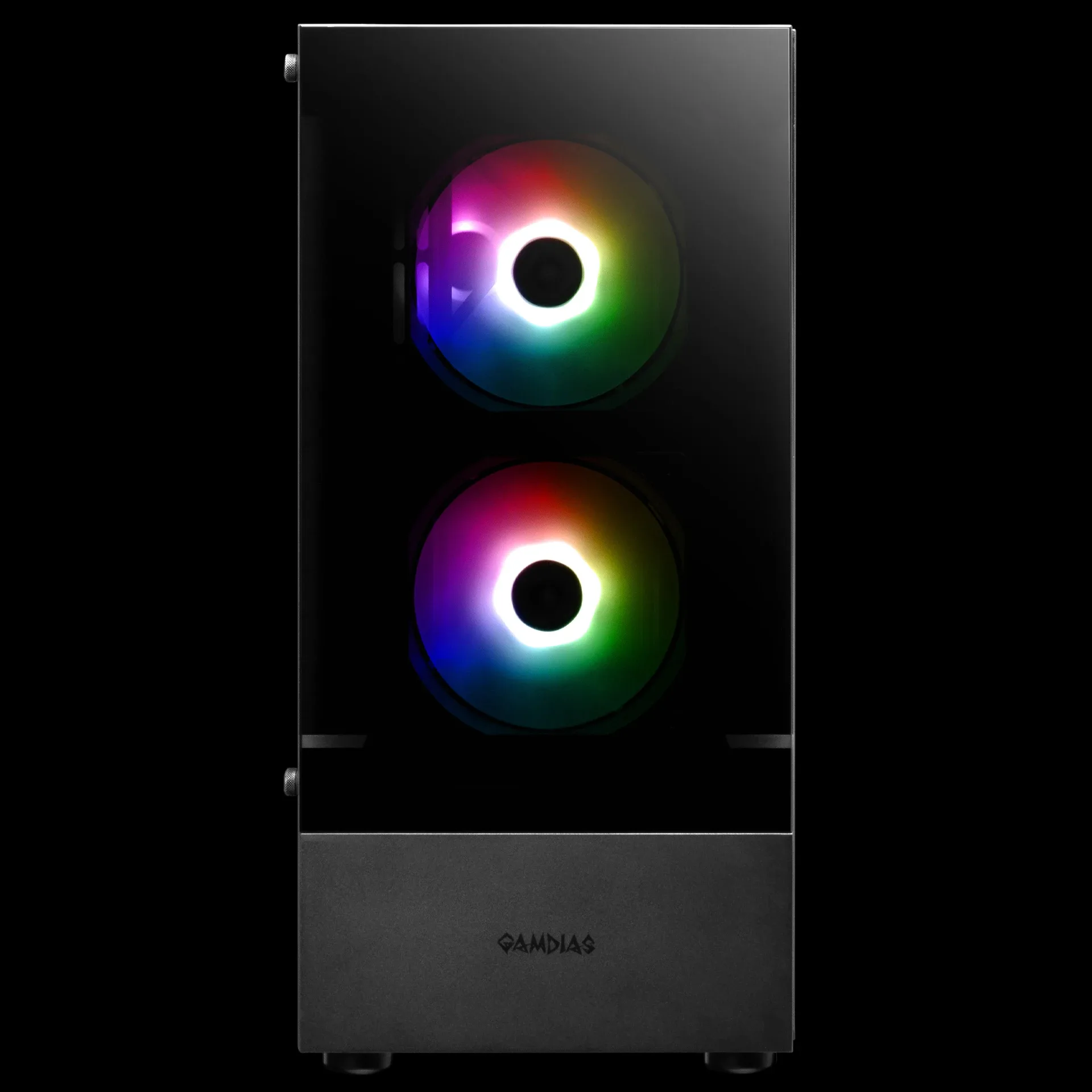 Gamdias кутия Case ATX - TALOS E3 - aRGB, Tempered Glass - Image 22