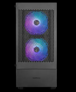 Gamdias кутия Case ATX – TALOS E3 MESH – aRGB