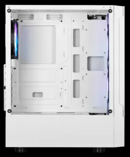 Gamdias кутия Case ATX – TALOS E3 MESH White – aRGB