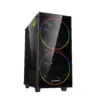 Gamemax кутия Case EATX - Black Hole - Addressable RGB